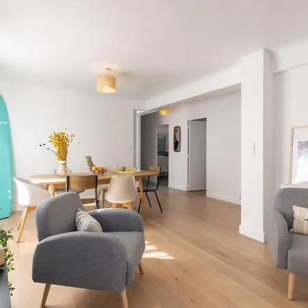 Charles Floquet Appartement