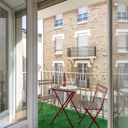 Charles Floquet By Interhome Apartamento *