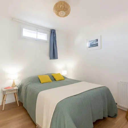 Apartament Charles Floquet By Interhome