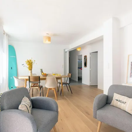 Charles Floquet By Interhome Biarritz
